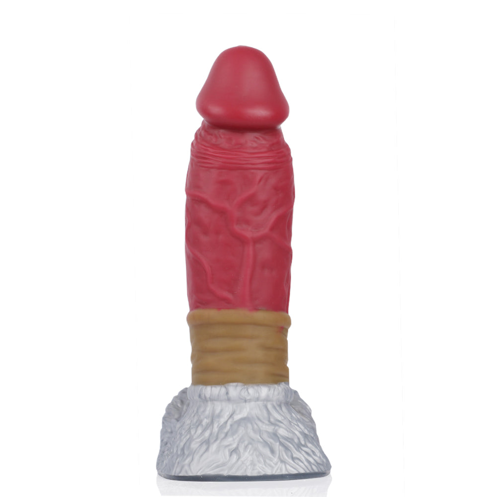 Nothosaur Famario - Fantasy Deer Dildo - Animal Dildo