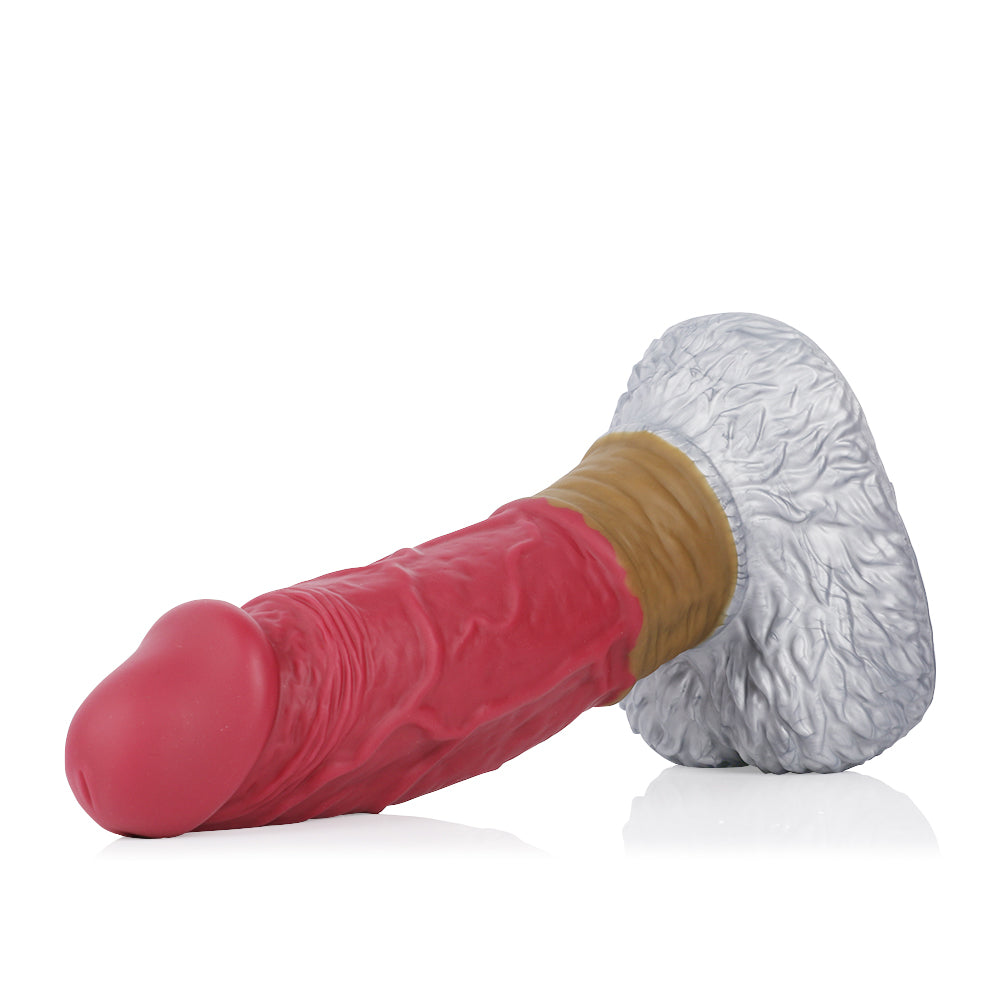 Nothosaur Famario - Fantasy Deer Dildo - Animal Dildo