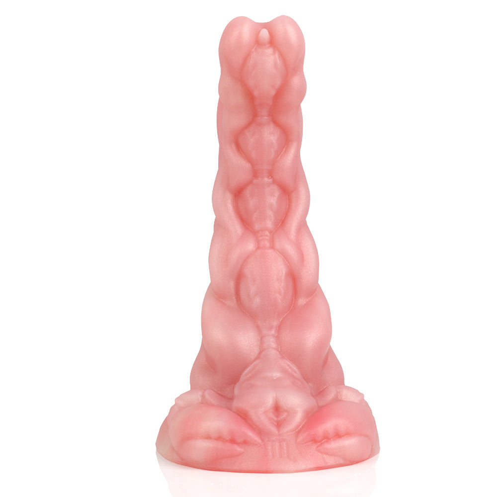 Nothosaur Scorpio - Fantasy Dildo - 12.6 Inch Zodiac Dildo - Scorpion Dildo