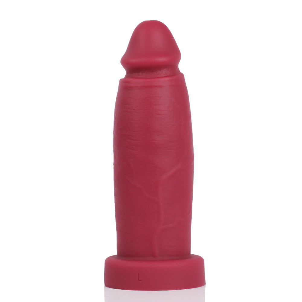 Arthur_Silicone_Dildo_13_Inch_Realistic_Dildo_Suction_Cup_Dildo_Anal_Training_Dildo_2