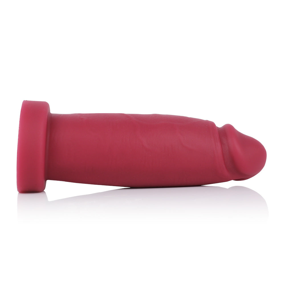 Arthur_Silicone_Dildo_13_Inch_Realistic_Dildo_Suction_Cup_Dildo_Anal_Training_Dildo_4