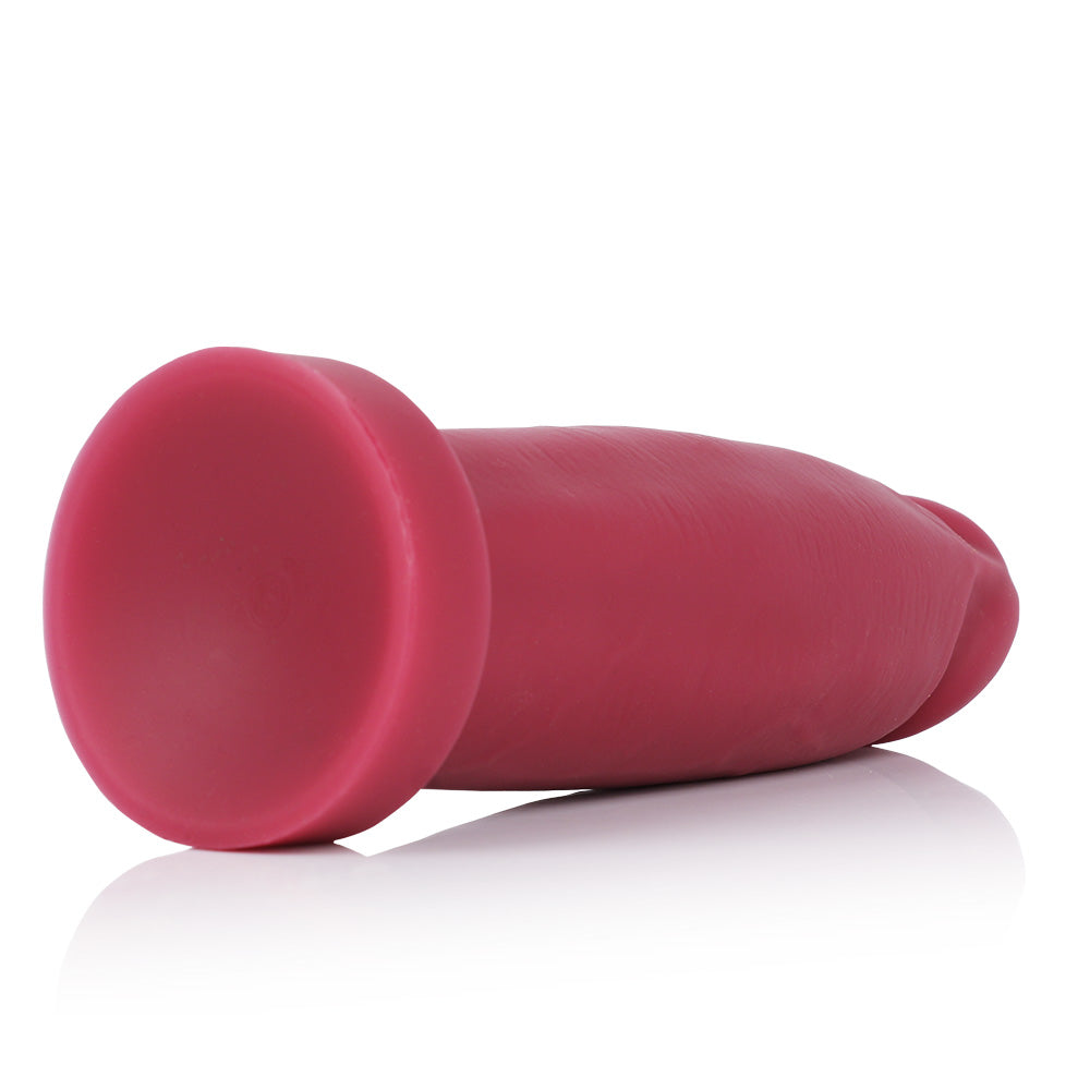 Arthur_Silicone_Dildo_13_Inch_Realistic_Dildo_Suction_Cup_Dildo_Anal_Training_Dildo_5