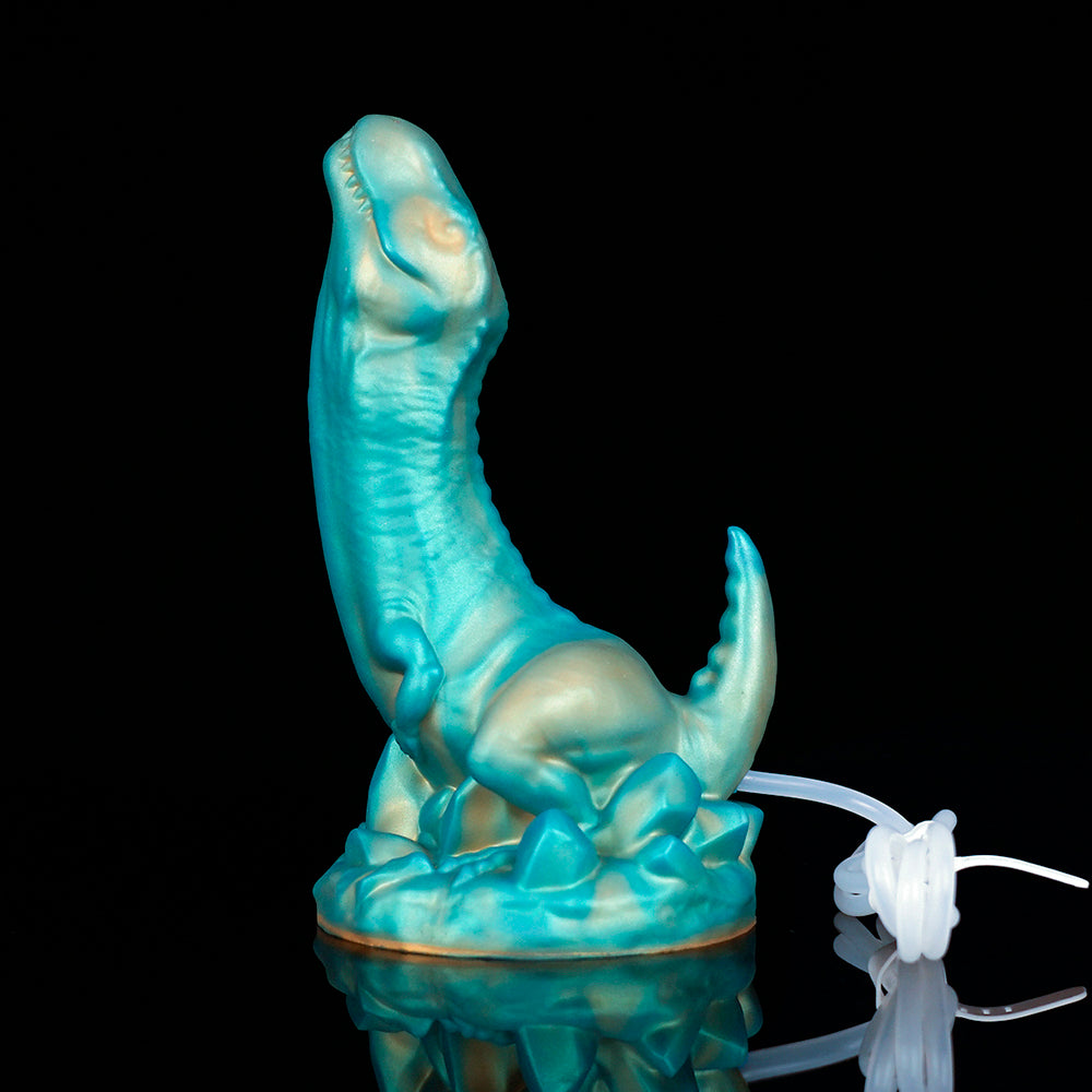 Nothosaur VELOX - Ejaculating Dildo - Dragon Dildo