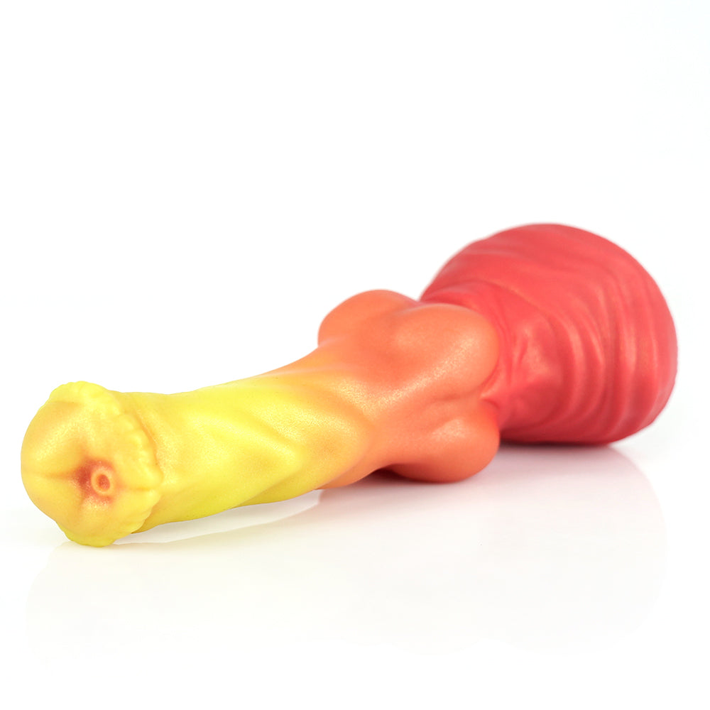 SWISOK Phantom - Fantasy Horse Dildo  Dog Knot Dildo-down