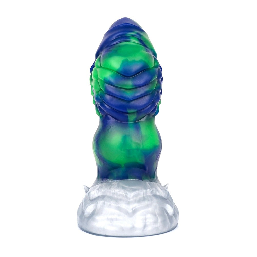 SWISOK Bobby - Fantasy Dragon Dildo - Knot Dildo-back