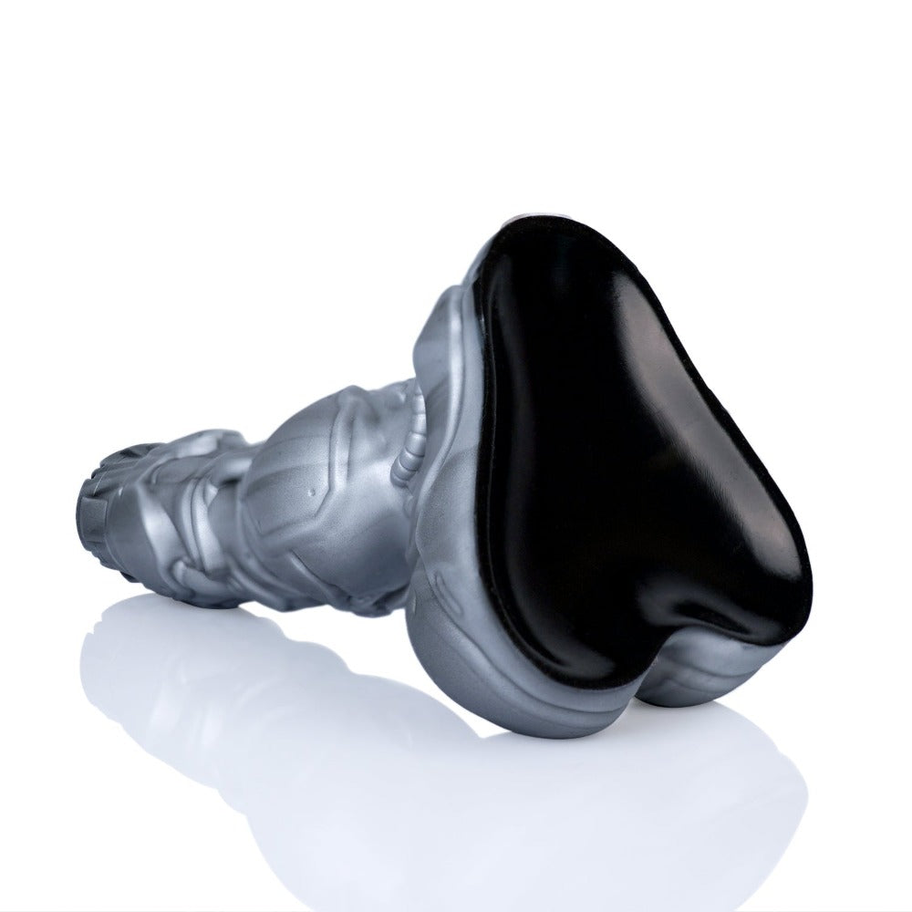 Nothosaur ROCCO - Fantasy Dildo - Dog Knot Dildo-bottom