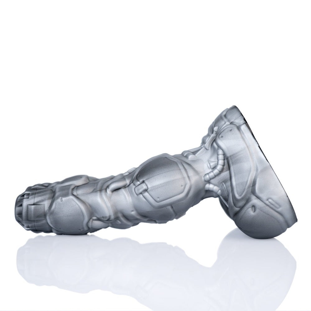 Nothosaur ROCCO - Fantasy Dildo - Dog Knot Dildo-left