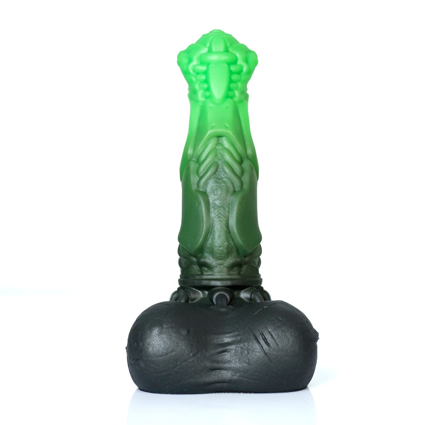 SWISOK Mady - 11.8 Inch Flared Horse Dildo - Fantasy Horse Cock Toy