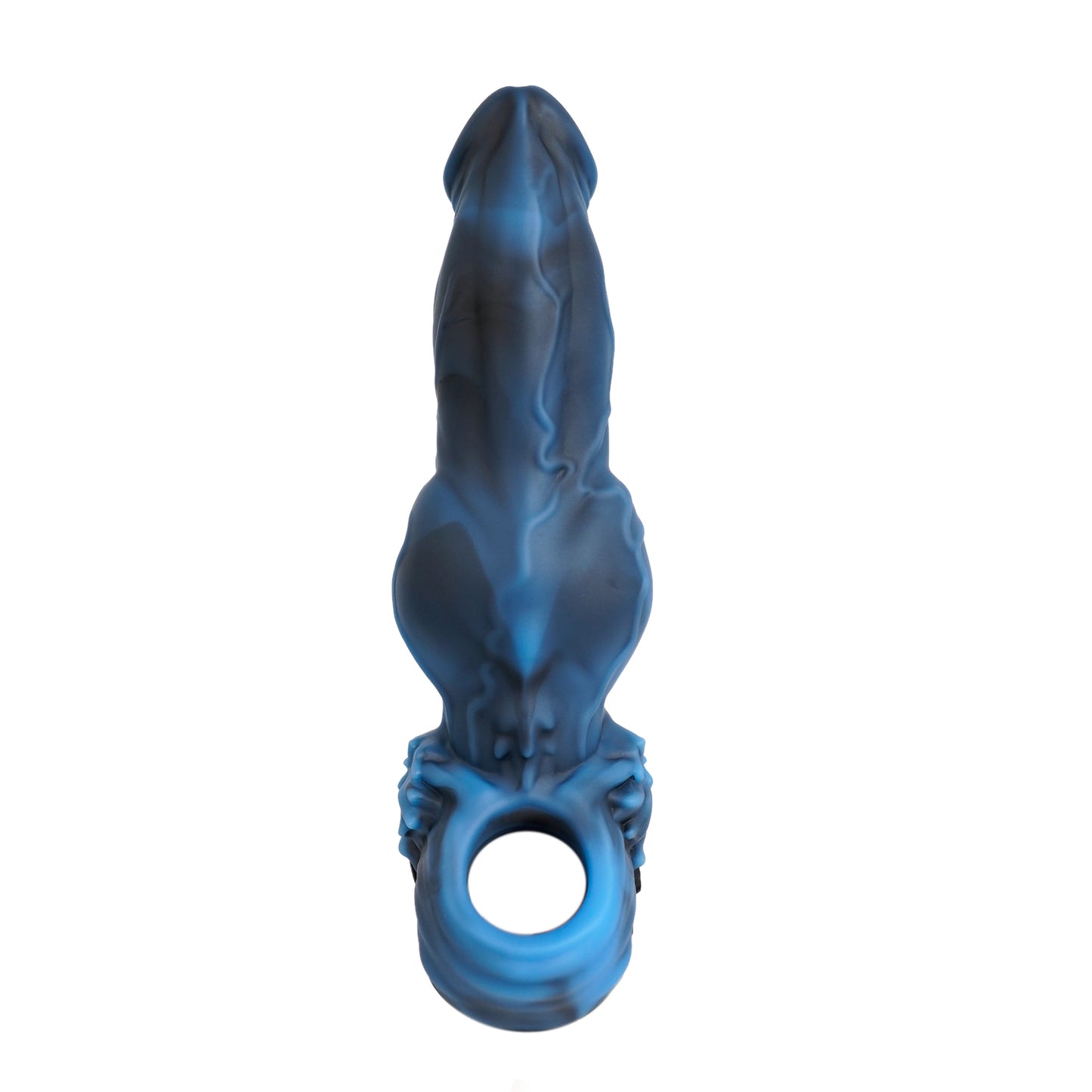 Nothosaur GOCAPA - 4-5 Inch Penis Sleeve - Wolf Cock Sleeve - Cock Extender with Ring