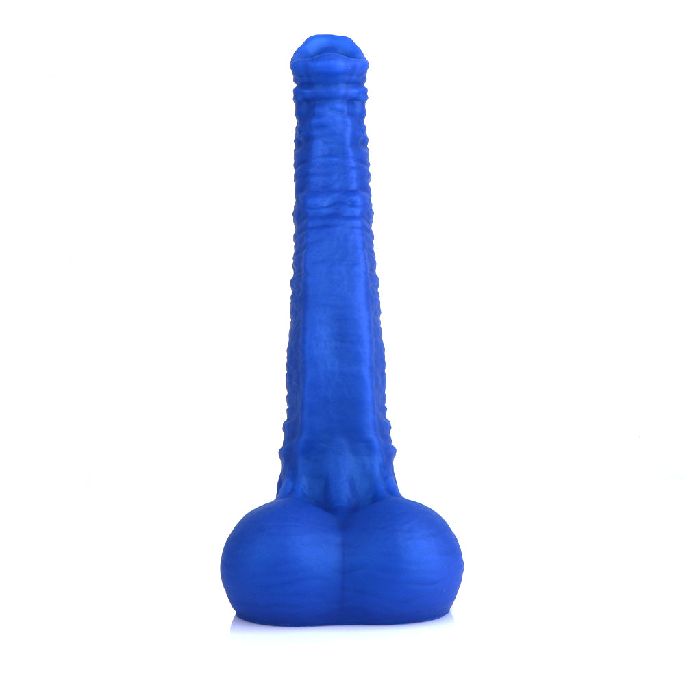 Elephant-Trunk-Animal-Dildo-Suction-Cup-Dildo-G-Spot-Dildo-2