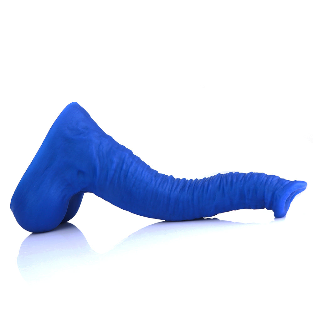 Elephant-Trunk-Animal-Dildo-Suction-Cup-Dildo-G-Spot-Dildo-4