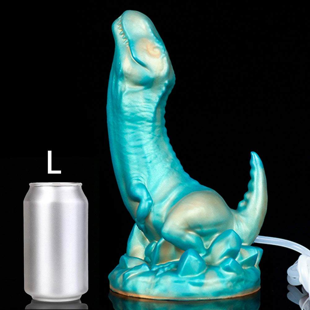 Nothosaur VELOX - Ejaculating Dildo - Dragon Dildo