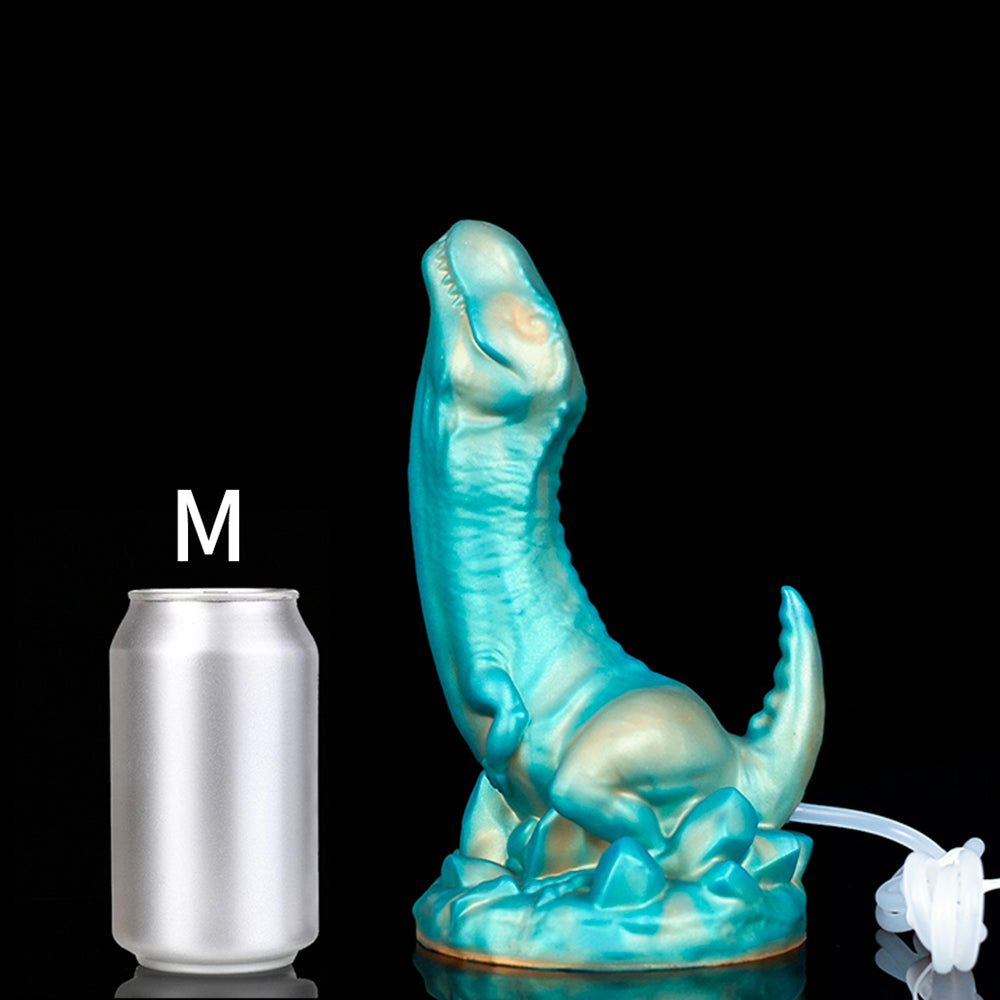 Nothosaur VELOX - Ejaculating Dildo - Dragon Dildo