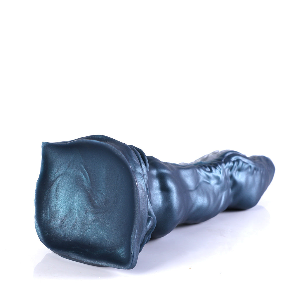 Nothosaur Abyss - Monster Dildo - Fantasy Tentacle Dildo - Monster Tongue Dildo-base