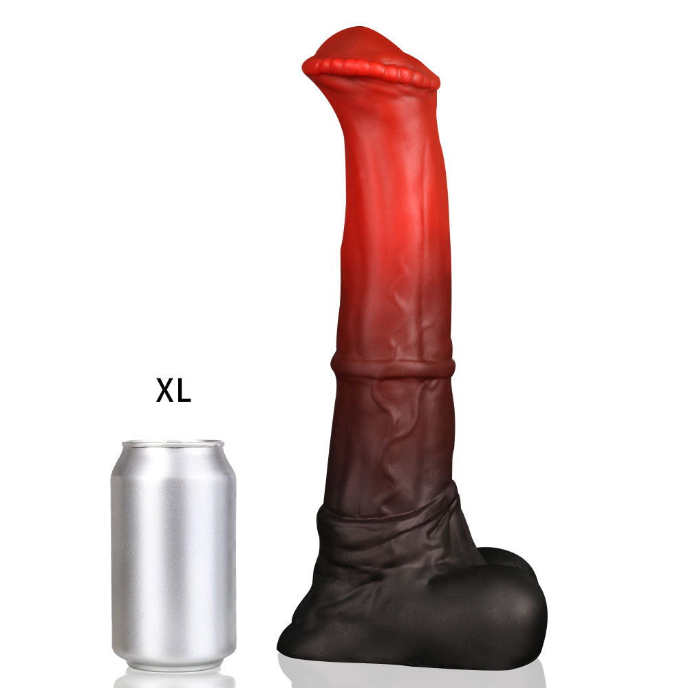 Nothosaur_CONOLA_Fantasy_Dildo_13.4_Inch_Horse_Dildo_Animal_Dildo_10