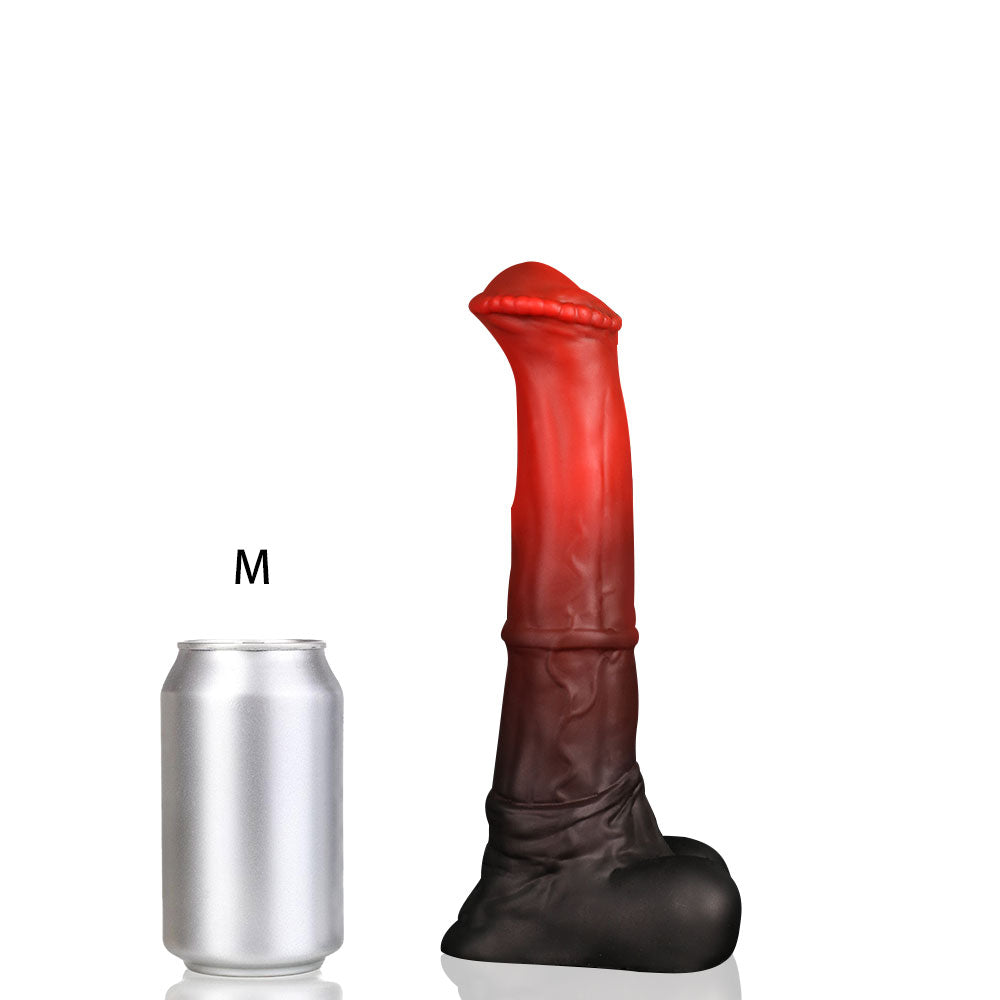 Nothosaur_CONOLA_Fantasy_Dildo_13.4_Inch_Horse_Dildo_Animal_Dildo_8