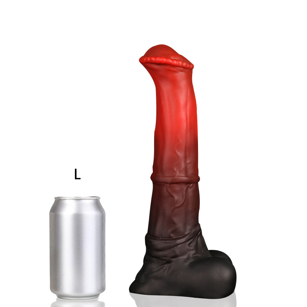 Nothosaur_CONOLA_Fantasy_Dildo_13.4_Inch_Horse_Dildo_Animal_Dildo_9