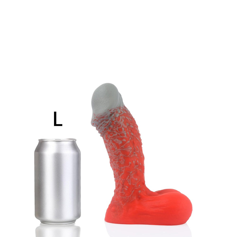 Nothosaur_GOBLIN_Fantasy_Dildo_Huge_Penis_Monster_Dildo_Goblin_Cock_Dildo_Size_L