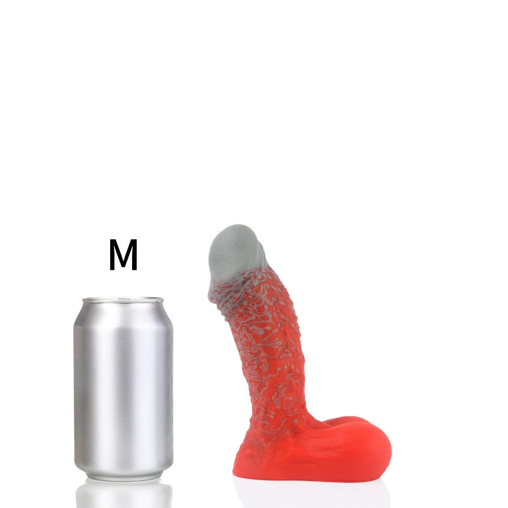 Nothosaur_GOBLIN_Fantasy_Dildo_Huge_Penis_Monster_Dildo_Goblin_Cock_Dildo_Size_M