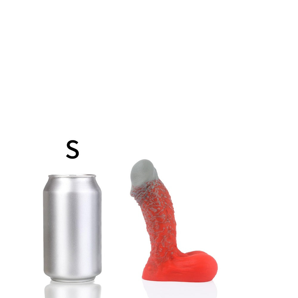 Nothosaur_GOBLIN_Fantasy_Dildo_Huge_Penis_Monster_Dildo_Goblin_Cock_Dildo_Size_S