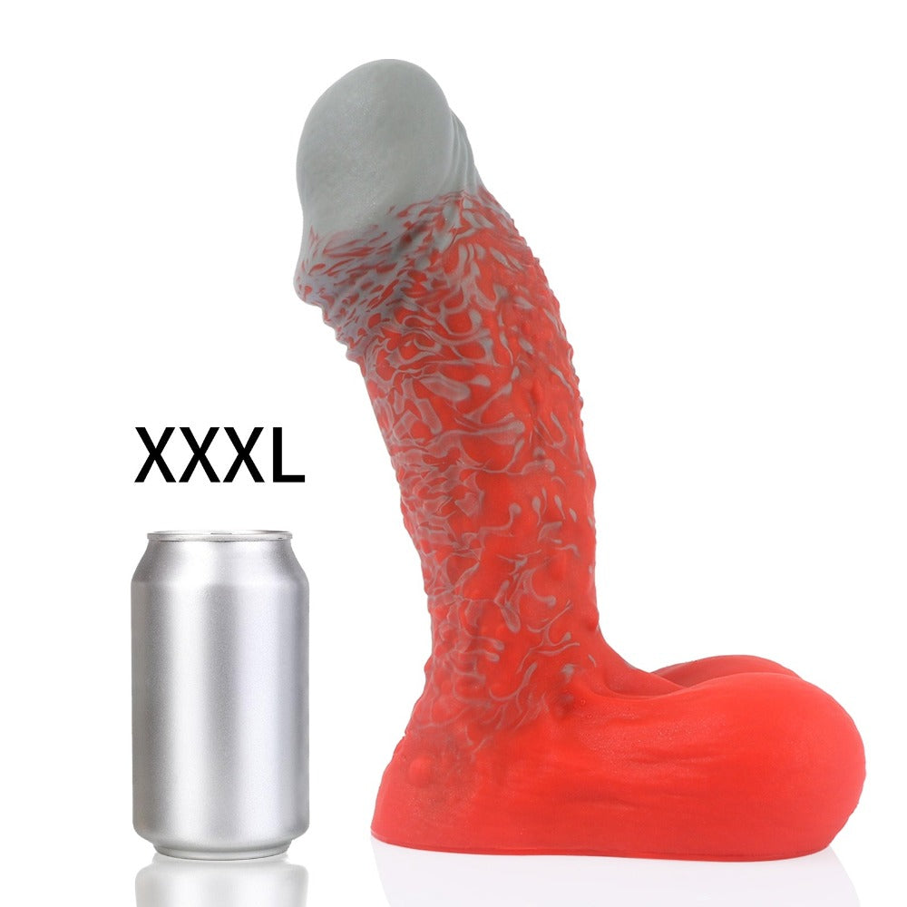 Nothosaur_GOBLIN_Fantasy_Dildo_Huge_Penis_Monster_Dildo_Goblin_Cock_Dildo_Size_XXXL