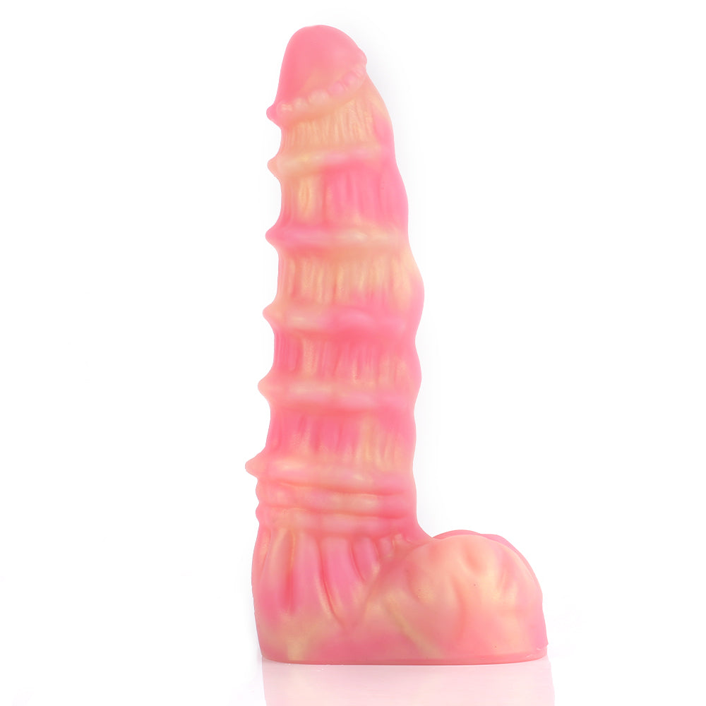 Nothosaur_MEPHISTO_Fantasy_Demon_Dildo_Monster_Dildo_Alien_Cock_Dildo_Pink