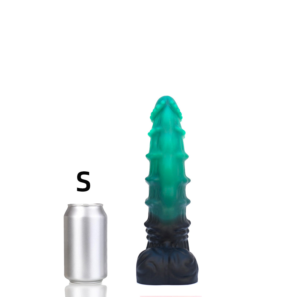 Nothosaur_MEPHISTO_Fantasy_Demon_Dildo_Monster_Dildo_Alien_Cock_Dildo_Size_S