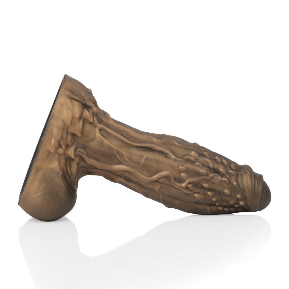 Nothosaur_WIZ_Fantasy_Dildo_Animal_Dildo_Sandalwood_Yellow_5