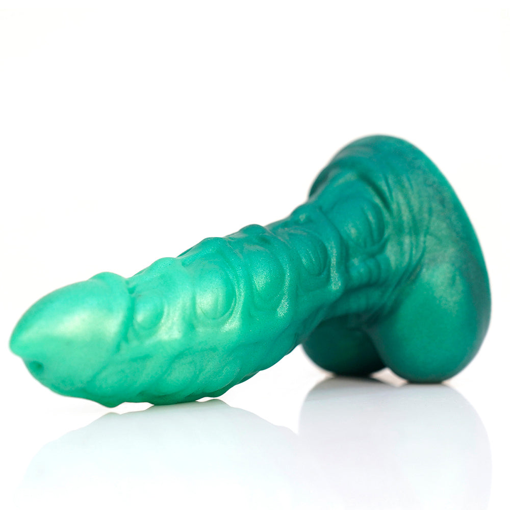 SWISOK Skull Satan Fantasy Dildo Monster Dildo 4