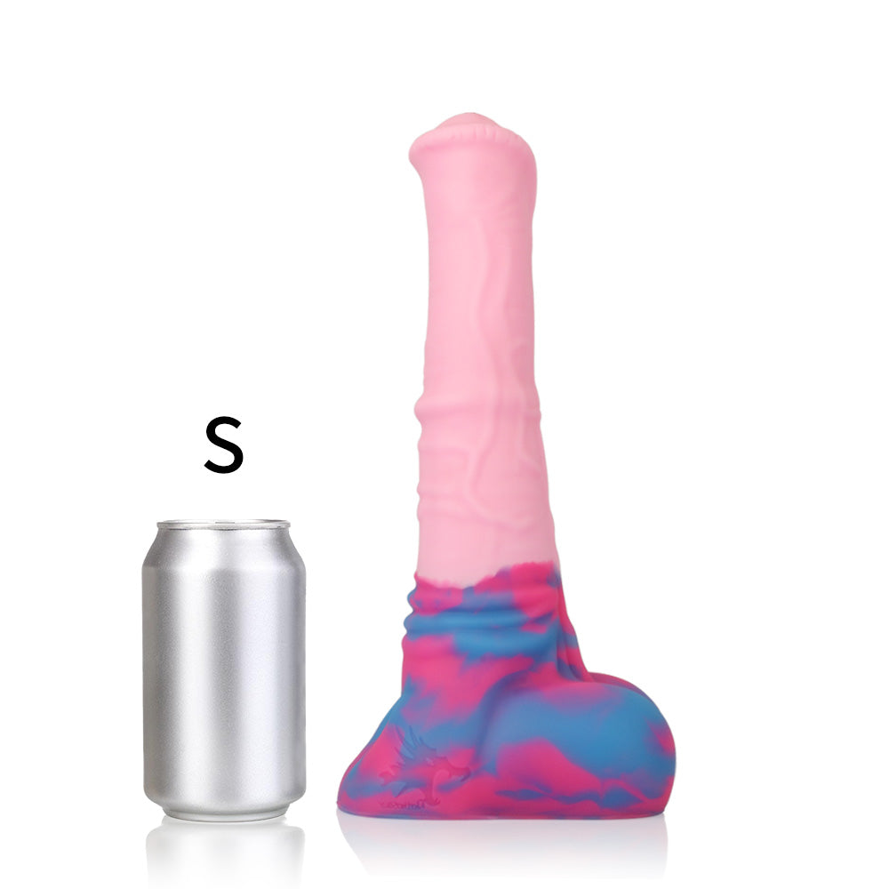 Nothosaur AVOYO - Fantasy Dildo - 14.9 Inch Horse Dildo - Horse Cock Dildo