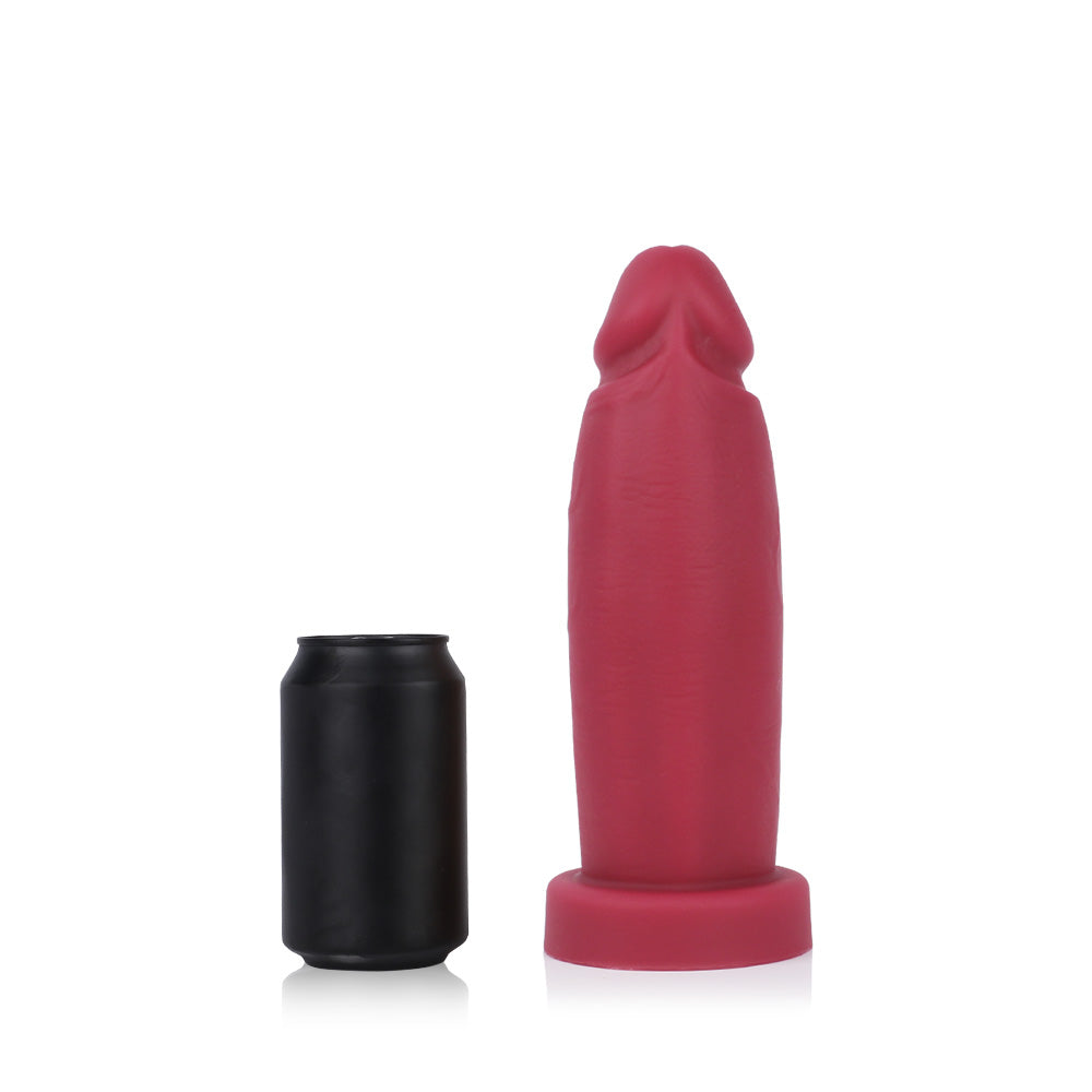 Arthur Silicone Dildo - 13 Inch Realistic Dildo - Anal Dildo