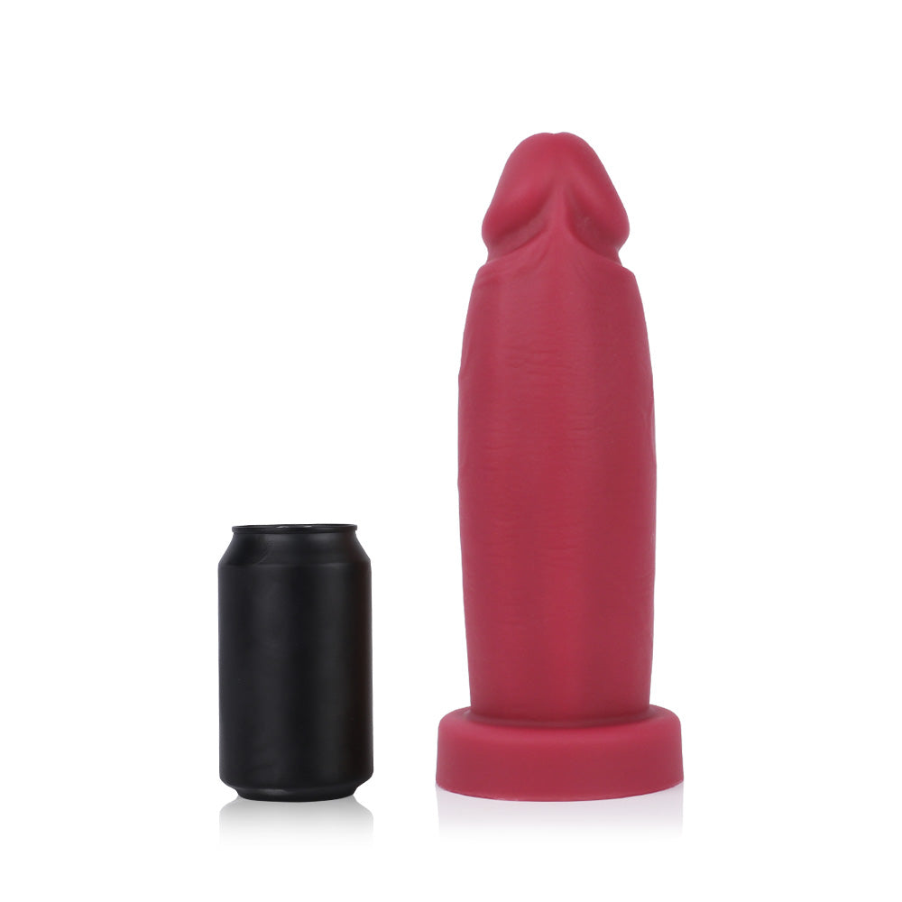 Arthur Silicone Dildo - 13 Inch Realistic Dildo - Anal Dildo