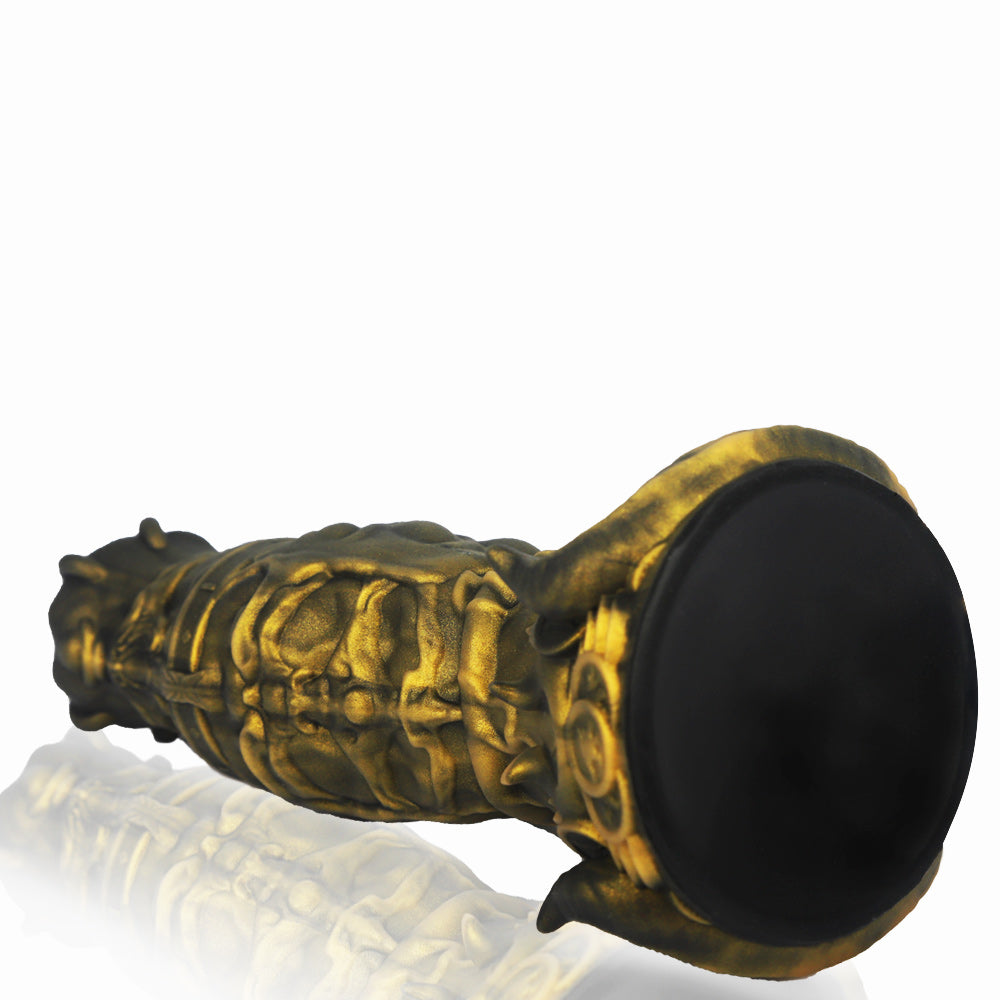 Nothosaur TAURUS - Fantasy  Dildo - Zodiac Dildo - 11.8 Inch Cow Dildo