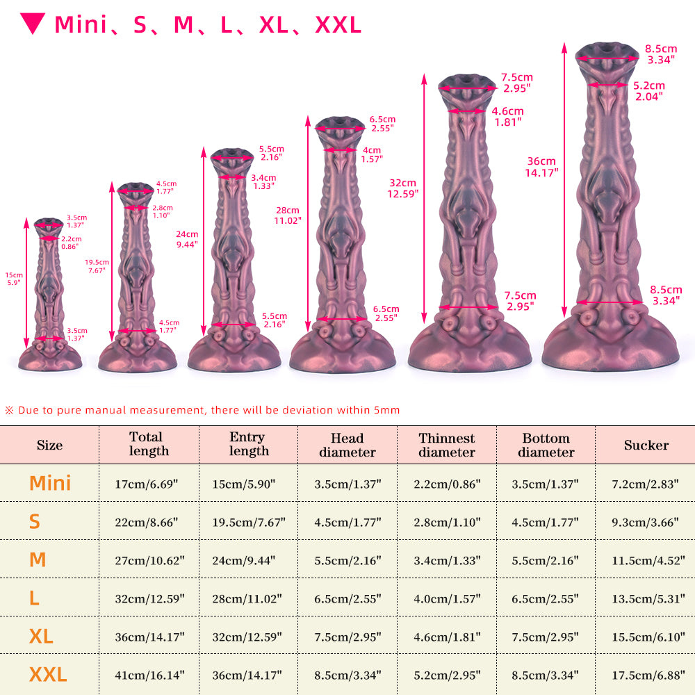 nothosaur-necrons-fantasy-dildo-horse-dildo-size-chart