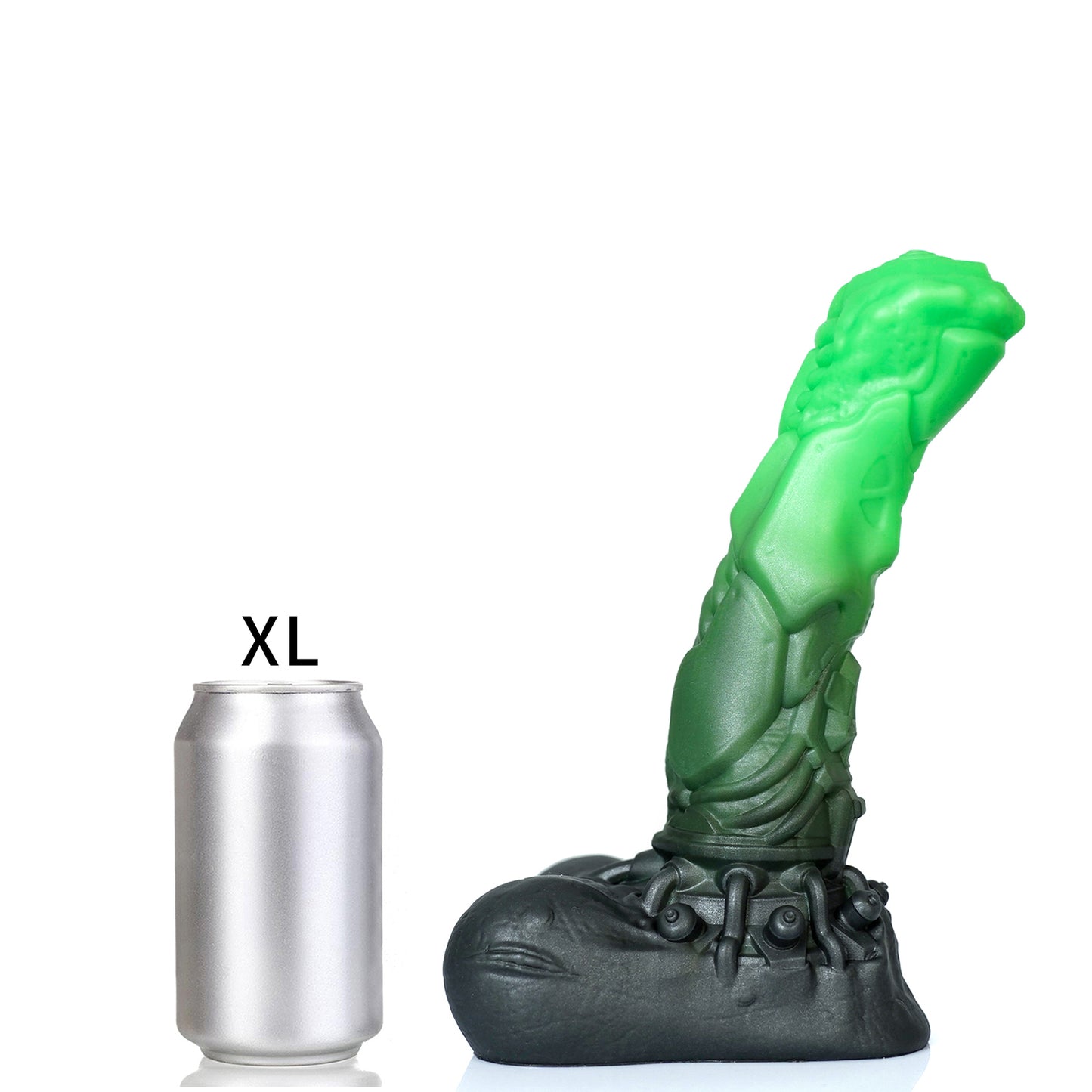 SWISOK Mady - 11.8 Inch Flared Horse Dildo - Fantasy Horse Cock Toy